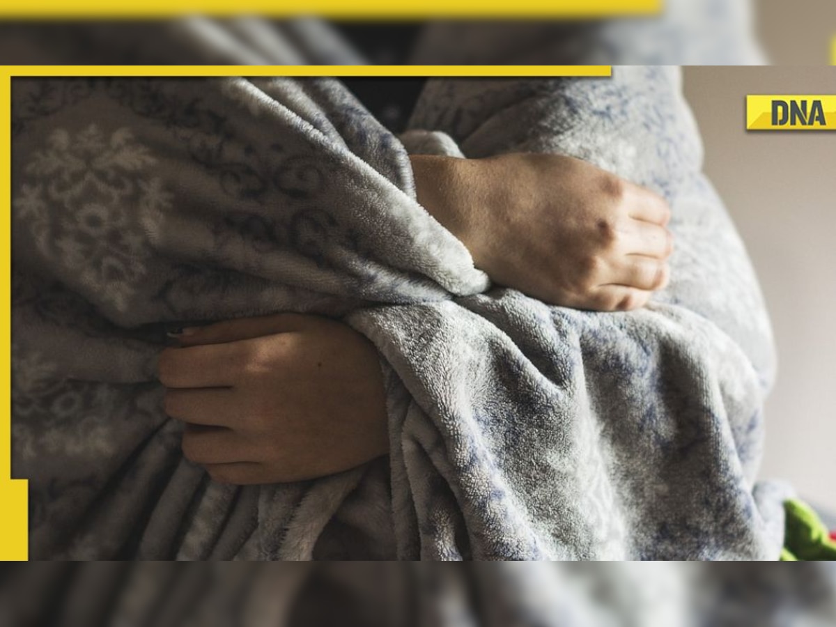 Feeling cold all the time? Here's what your body might be lacking