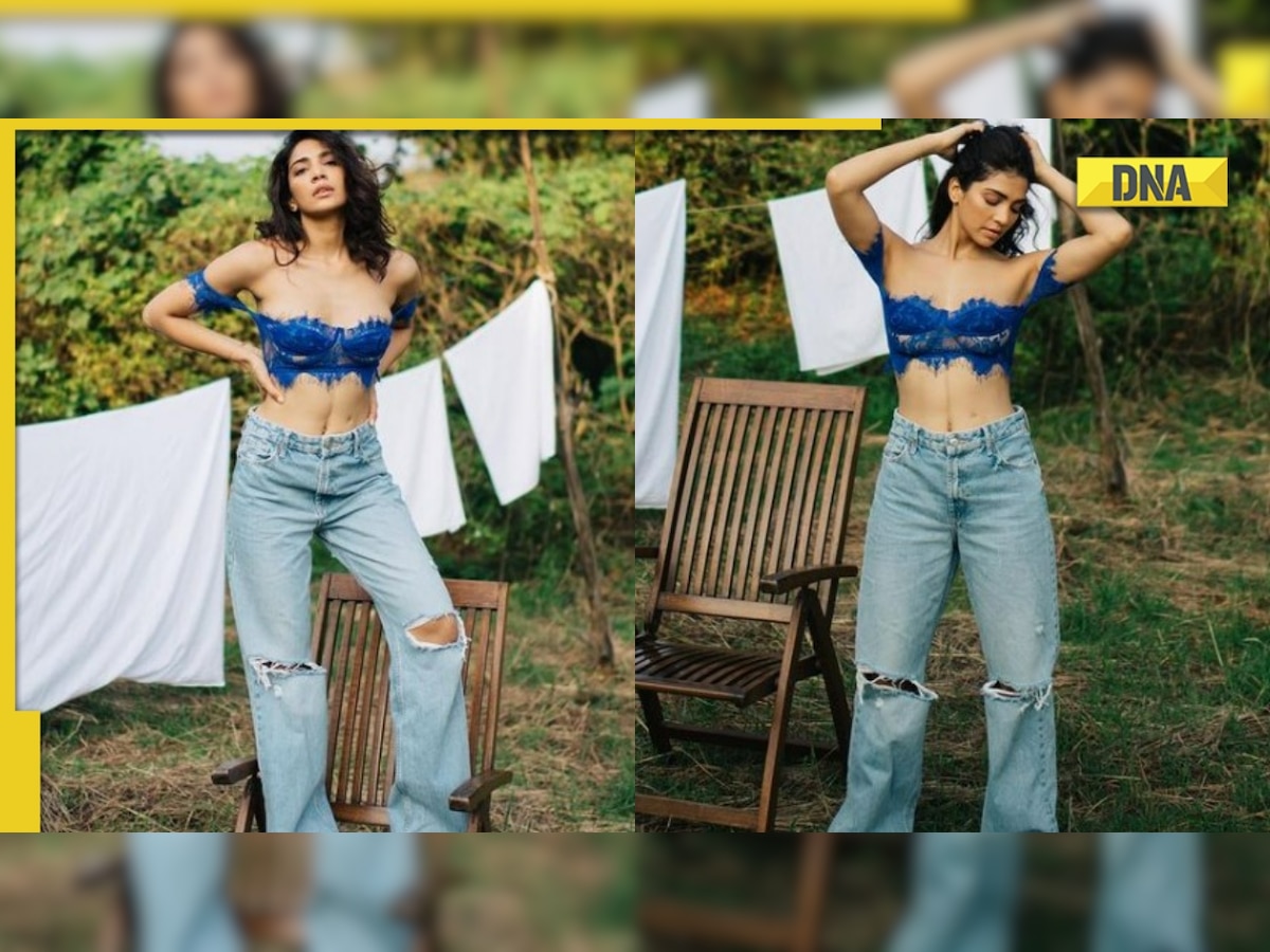Vikram Vedha actress Yogita Bihani flaunts her gastrointestinal surgery scar, says 'it adds to my beauty'