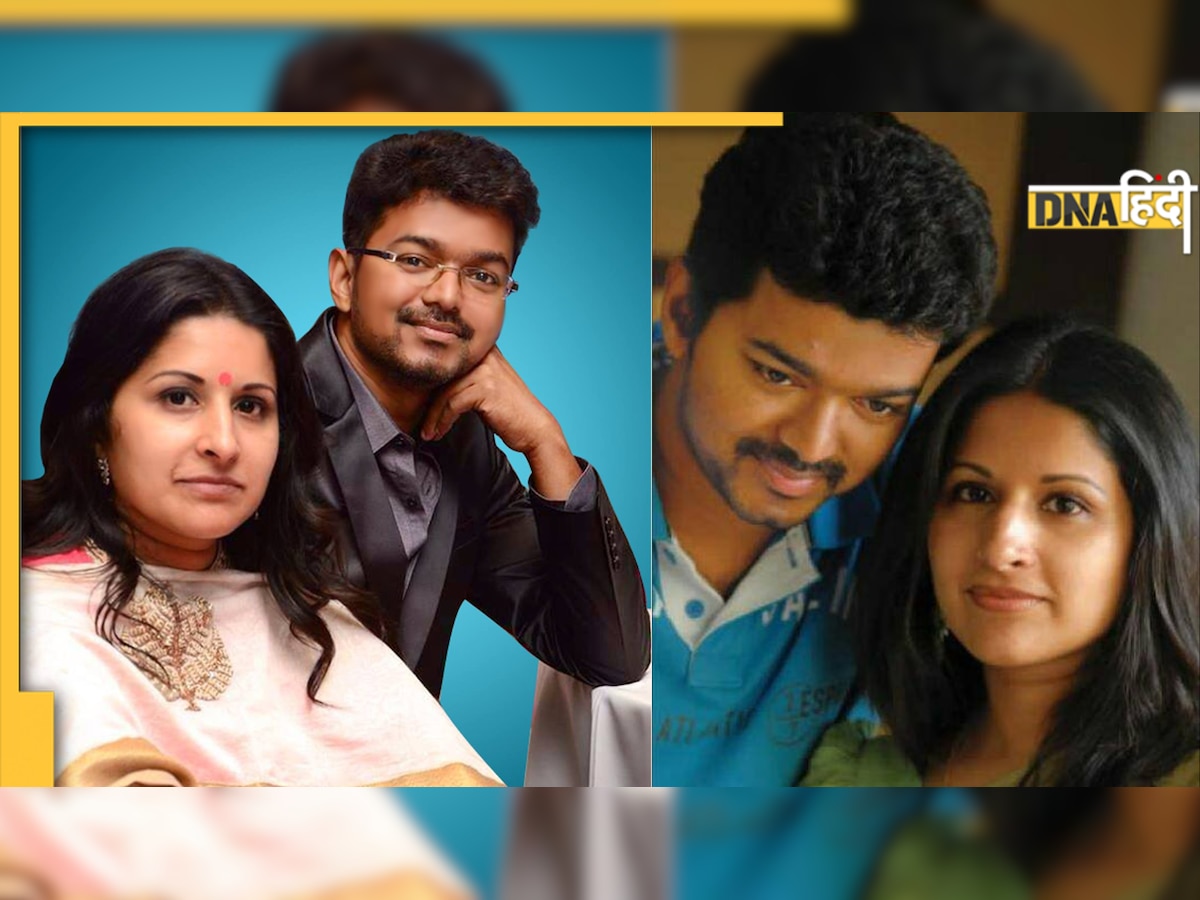 Thalapathy Vijay: 22 साल बाद पत्नी से अलग हो रहे हैं सुपरस्टार, जानें क्यों फैली कपल के तलाक की खबरें  