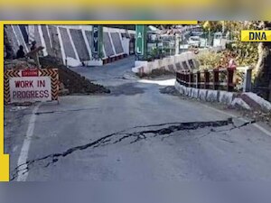 Joshimath land subsidence: Uttarakhand CM to conduct ground inspection in affected areas today