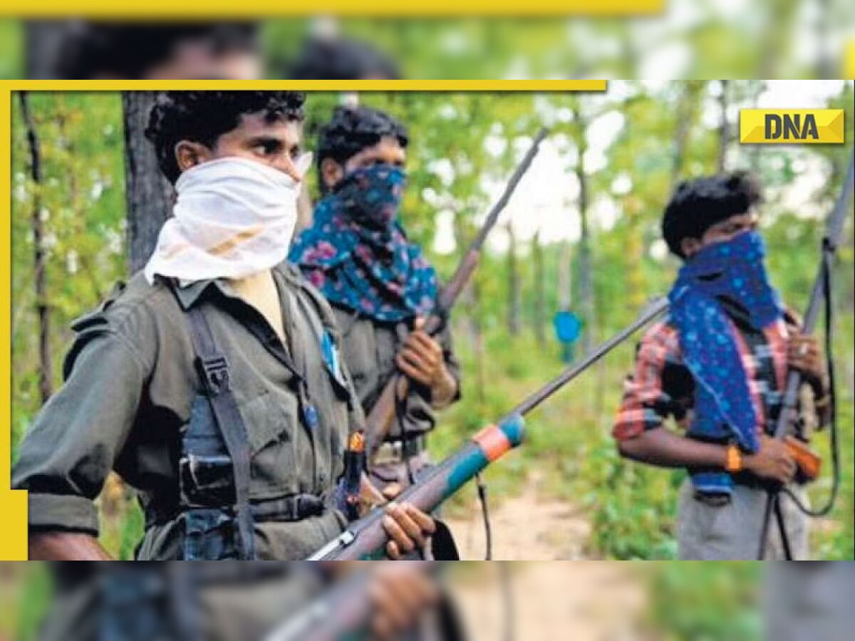 57 Naxals, 283 wanted criminals arrested by STF 2022: Bihar ADG