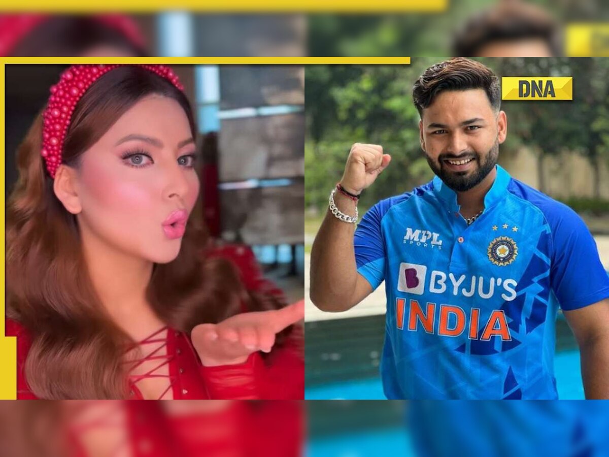 When Urvashi Rautela was BLOCKED by Rishabh Pant on Whatsapp, know real reason