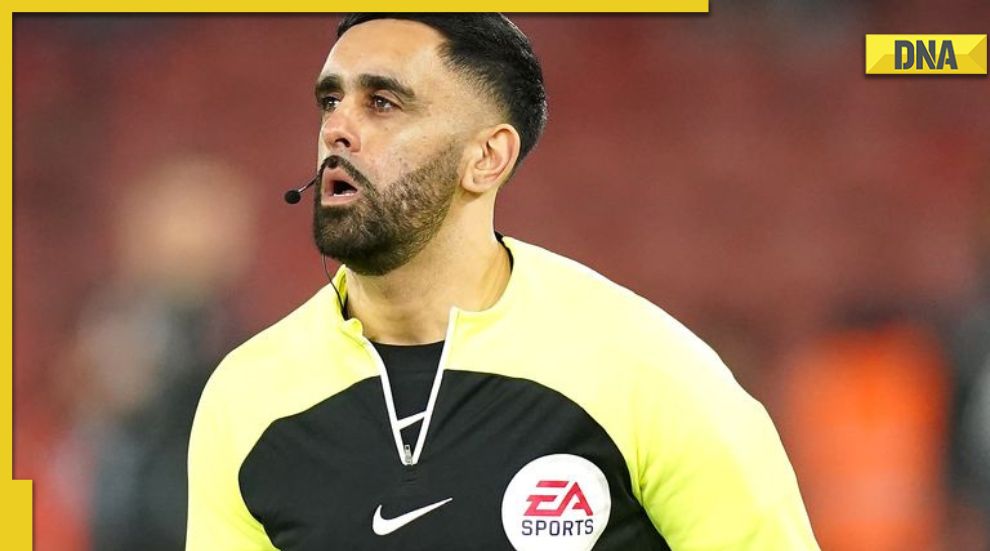 Meet Bhupinder Gill- The First Assistant Referee Of Sikh-Punjabi Origin ...