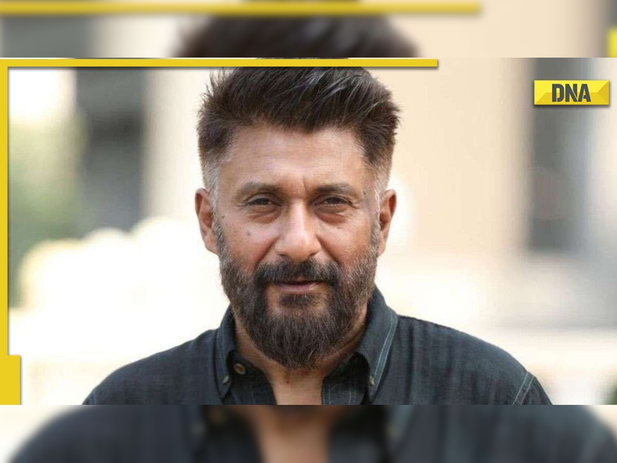 Vivek Agnihotri reacts to arrest of Shankar Mishra, accused of urinating on women; says 'if it was a Khan...'