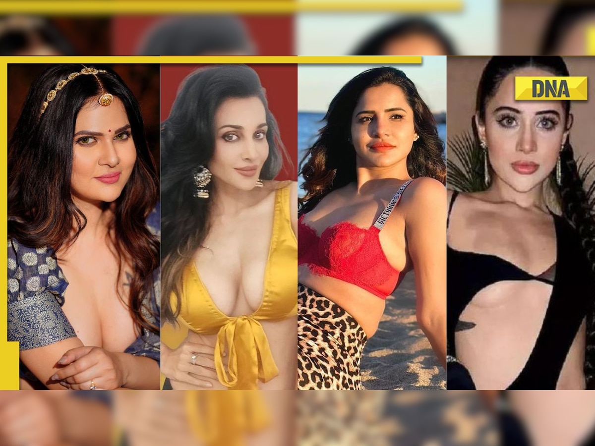 Katrina X Video - Urfi Javed, Aabha Paul to Ashu Reddy: Look at educational qualifications of  these internet stars