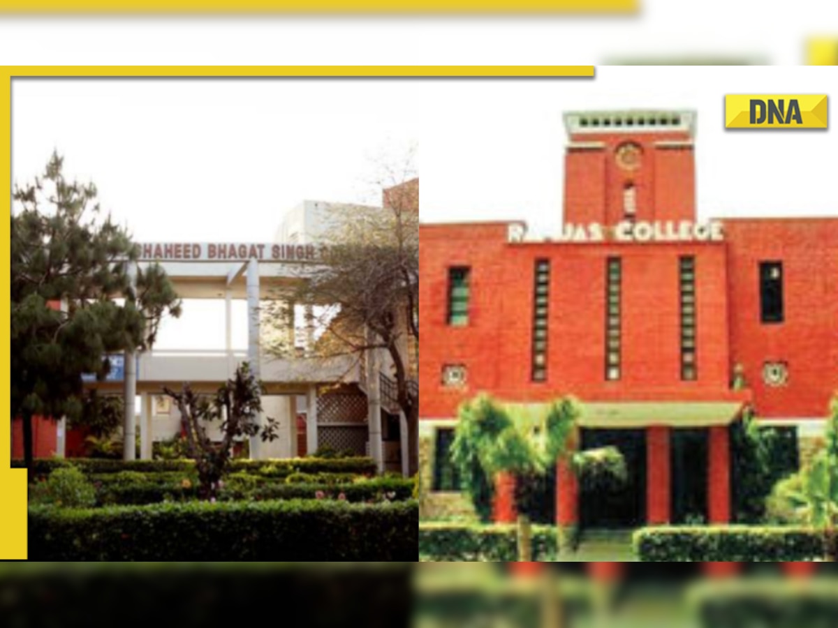 DU recruitment: Multiple vacancies in Ramjas College, Shaheed Bhagat Singh College; details