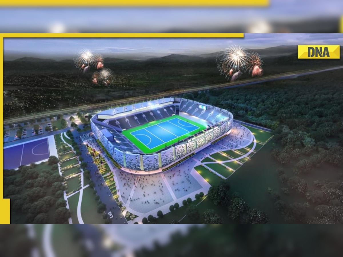 Hockey World Cup 2023: FIH officially certifies Rourkela hockey stadium as world’s largest in terms of capacity