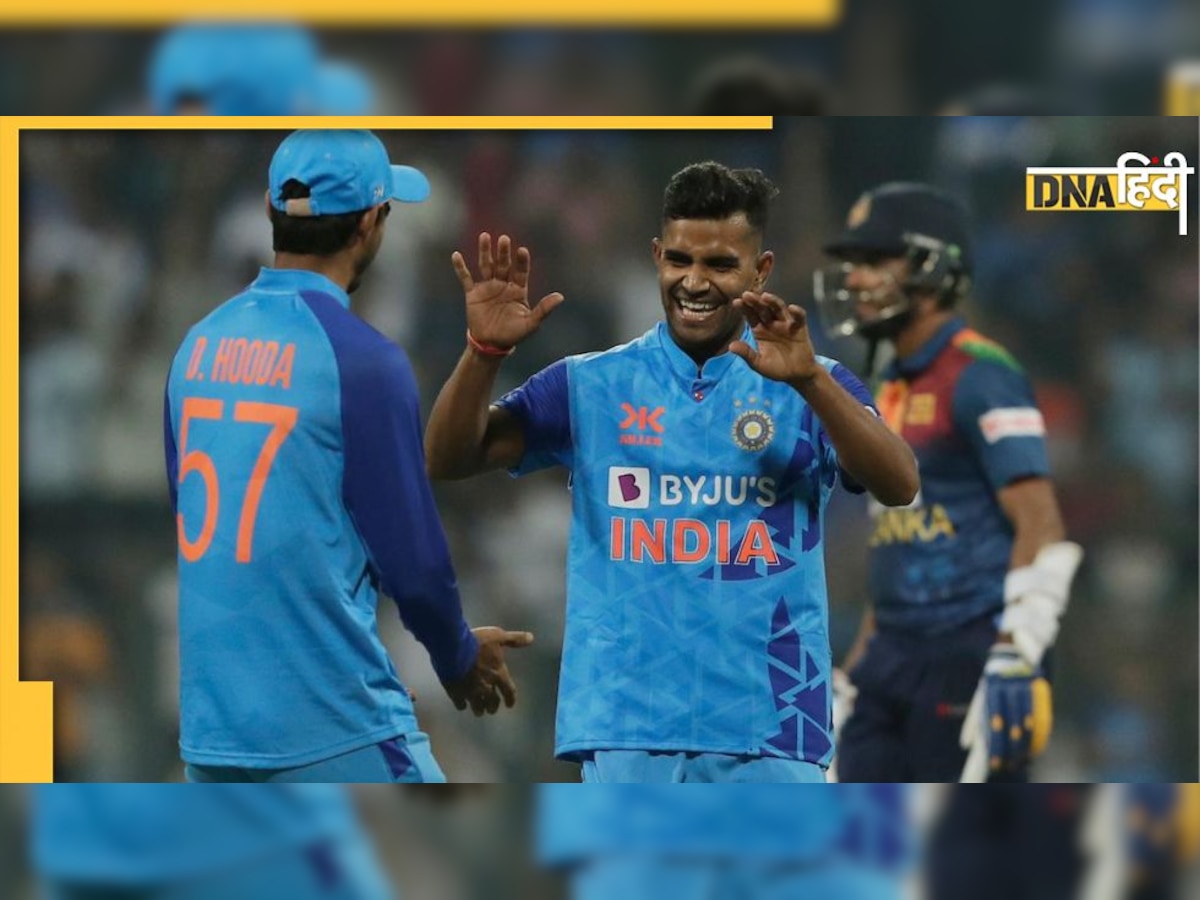 IND vs SL 3rd T20: राजकोट में टीम इंडिया का रिकॉर्ड देख श्रीलंका परेशान, आंकड़े हैं दमदार