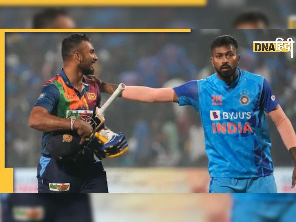 IND vs SL 3rd T20 Live Score: राजकोट में भारत ने श्रीलंका को 91 रन से धोया, 2-1 से सीरीज पर भी किया कब्जा