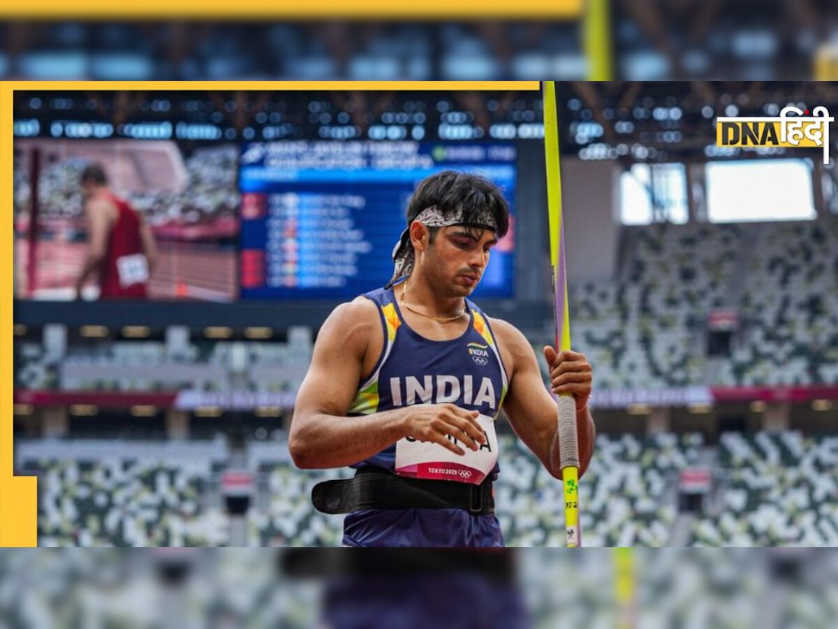 नए साल में Neeraj Chopra ने खुद को दिया नया चैलेंज, ओलंपिक के लक्ष्य को भी छोड़ेंगे पीछे