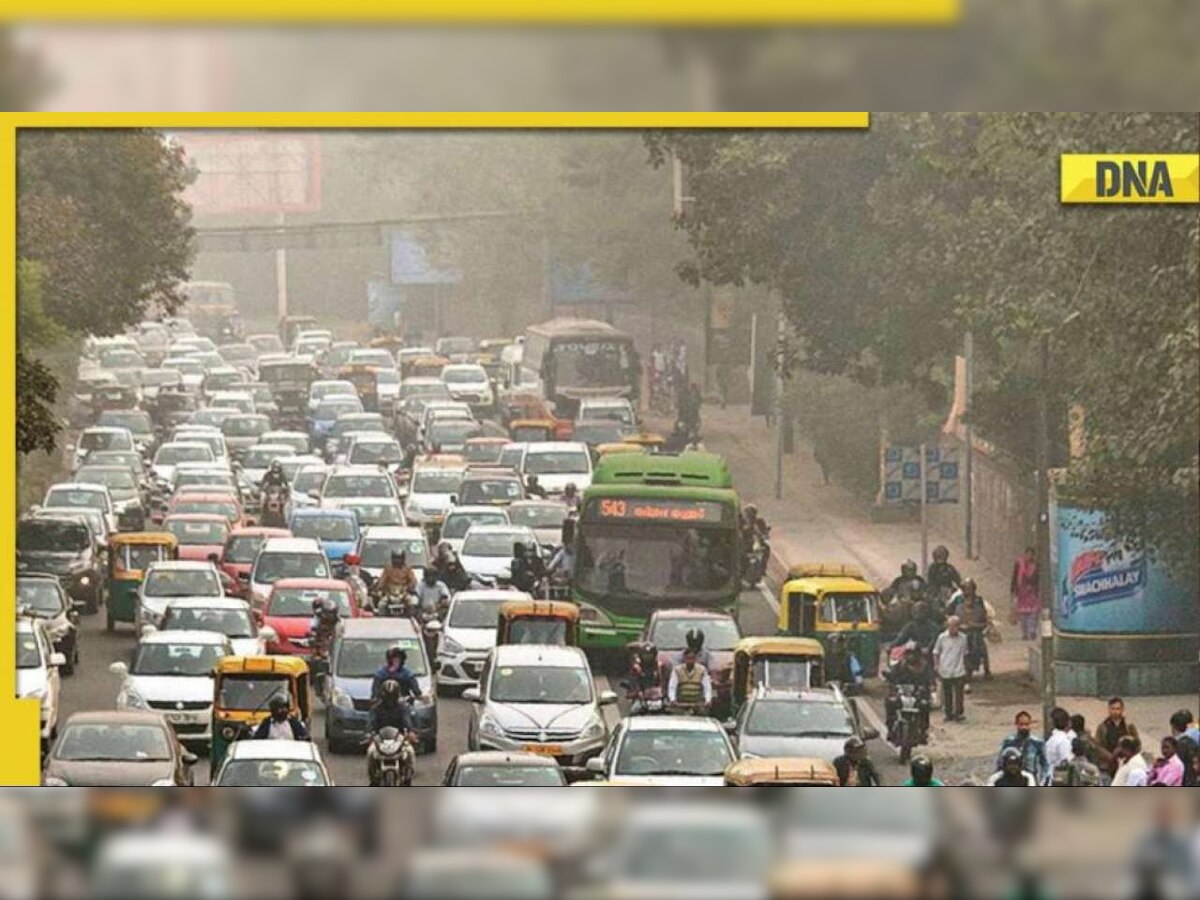 Delhi traffic advisory: Ashram flyover closed due to construction, check alternate routes