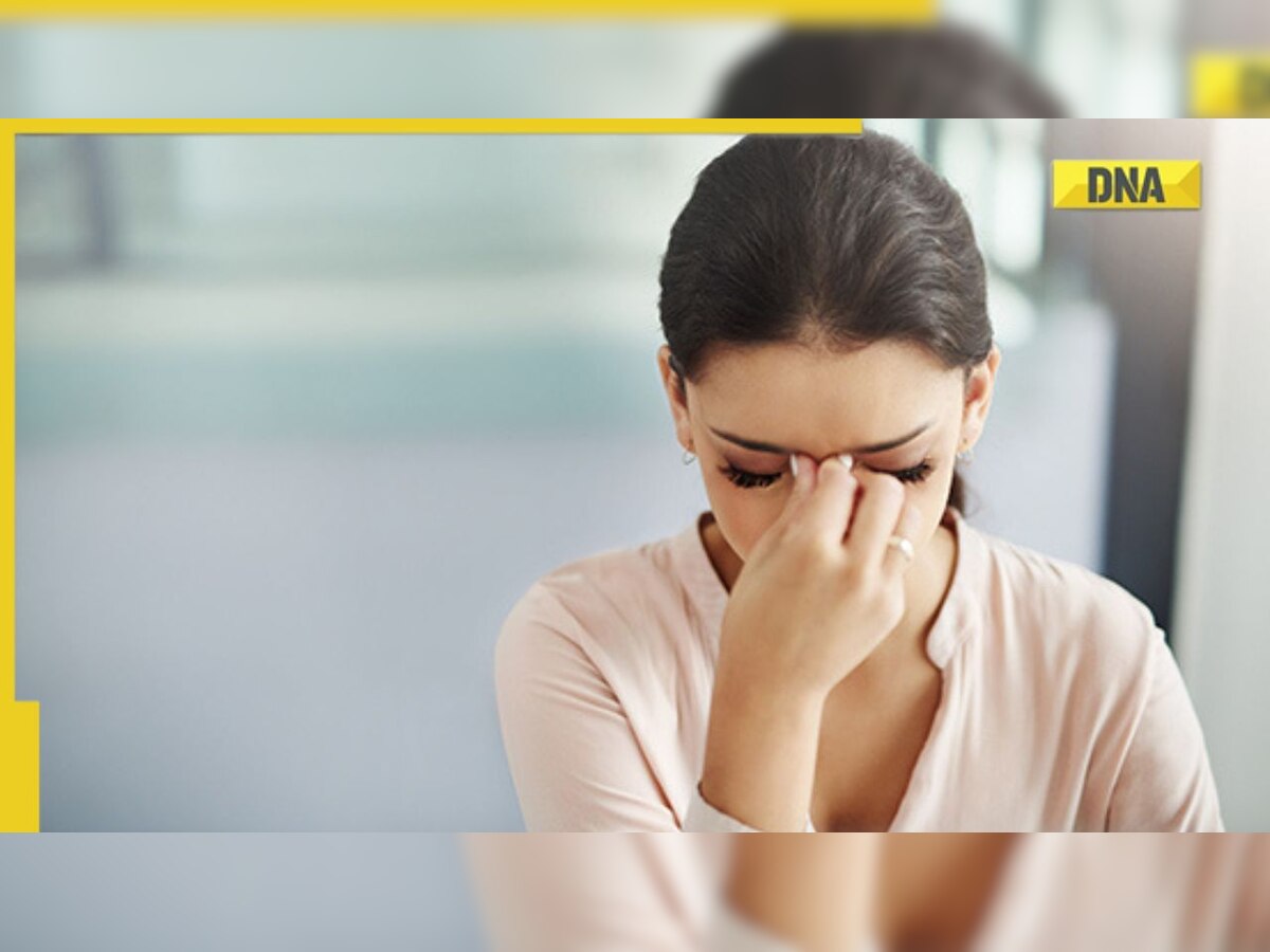 Dealing with constant headache? These 5 problems could be a reason