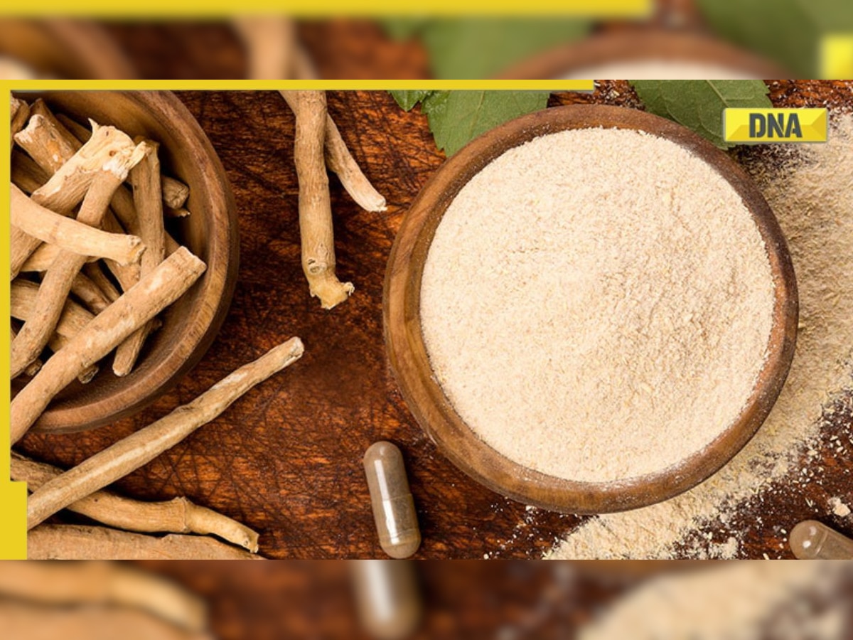3 incredible health benefits of Ashwagandha 