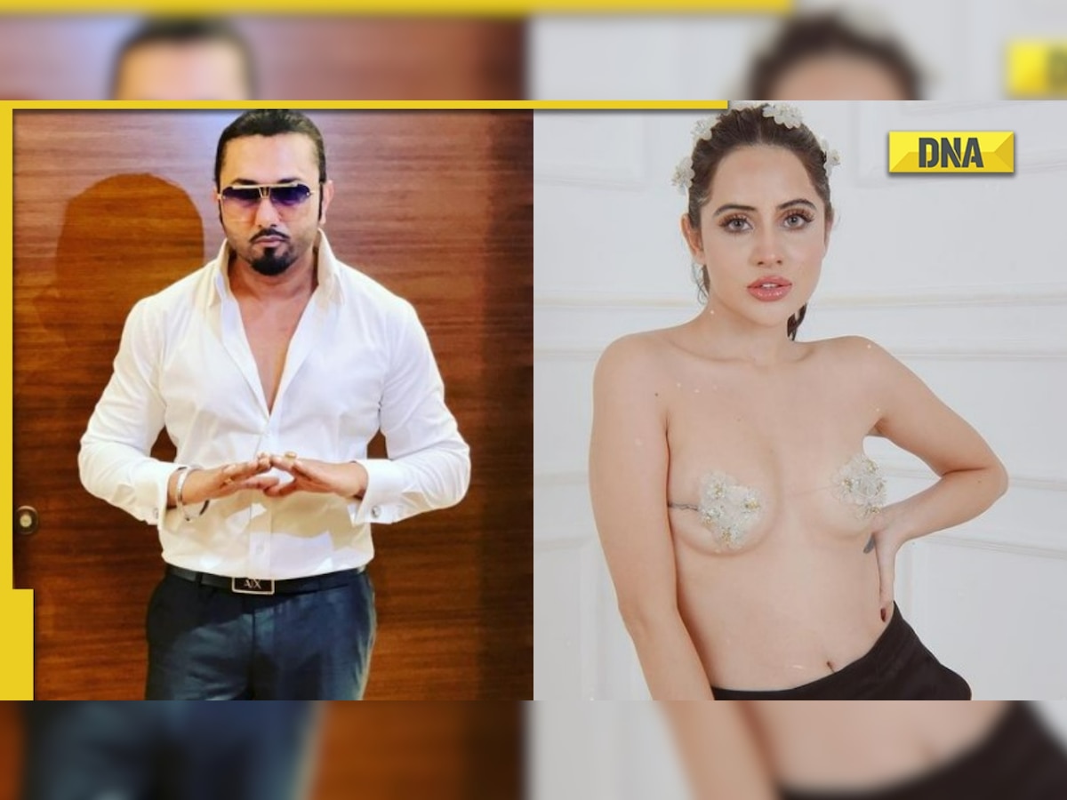 Honey Singh Xxx Videos - Honey Singh calls Urfi Javed 'bold and brave', says all Indian girls should  learn from her