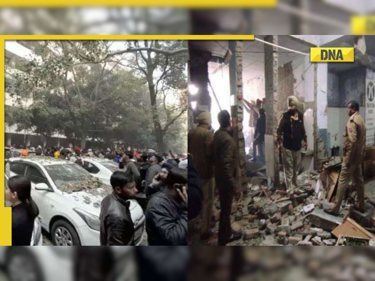 2021 Ludhiana court blast: Pak-based terrorist Lakhbir Singh Rode planned attack, says NIA chargesheet