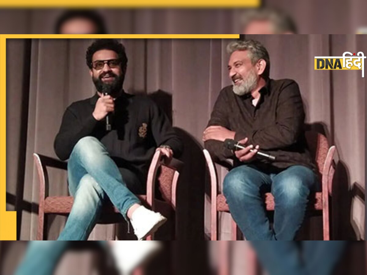 SS Rajamouli और Junior NTR को विदेश में मिला बड़ा सम्मान, RRR की स्क्रीनिंग के दौरान मिला स्टैंडिंग ओवेशन 