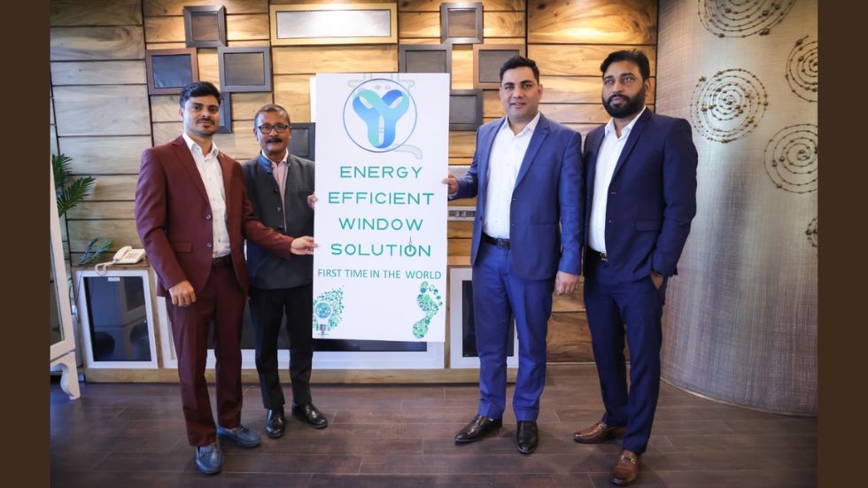 Climate Tech Company YES WORLD launches Energy Efficient Windows ...