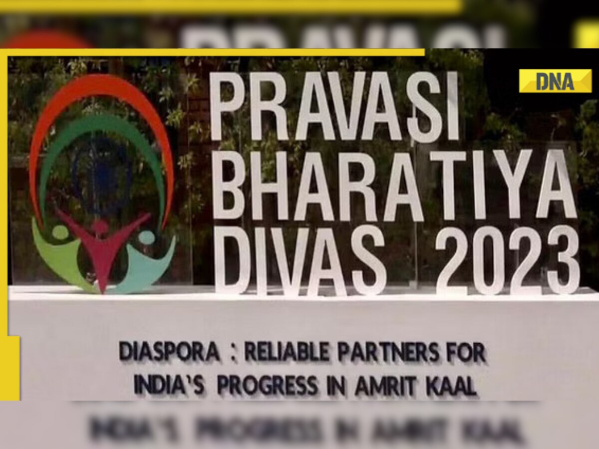 What is Pravasi Bharatiya Divas: Here's all you need to know about it