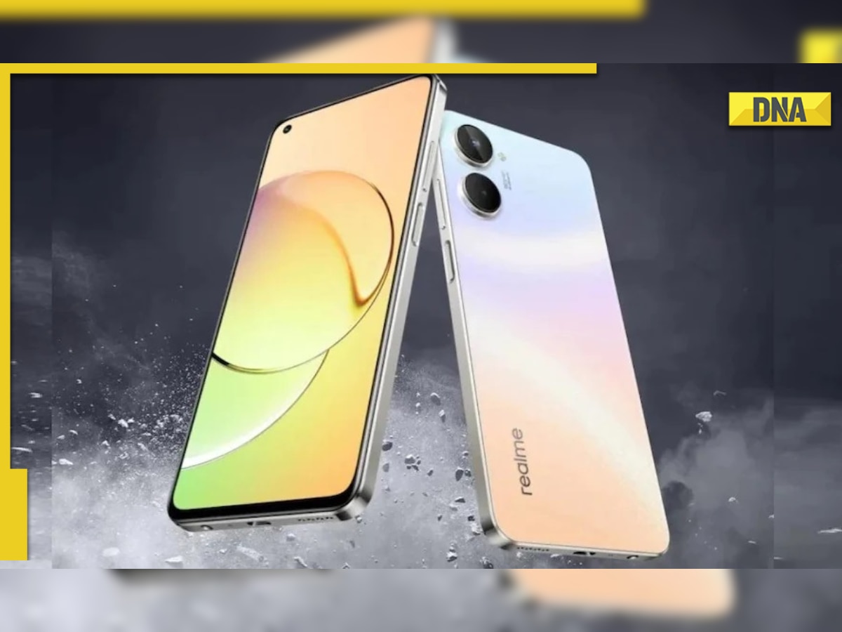 Realme 10 launched with 50MP camera, 5000mAh battery, new design; details  here - BusinessToday