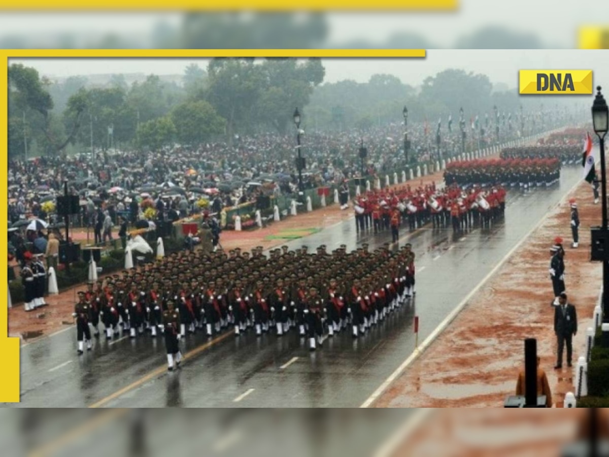 Republic Day parade tickets: Steps to book online tickets for January 26 celebrations