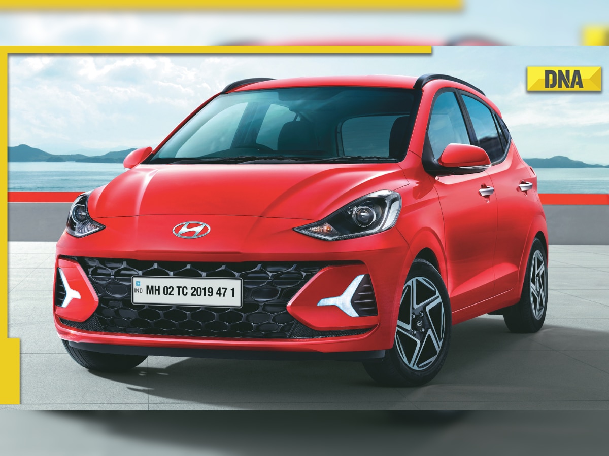 2023 Hyundai Grand i10 Nios bookings open at Rs 11,000, launch soon