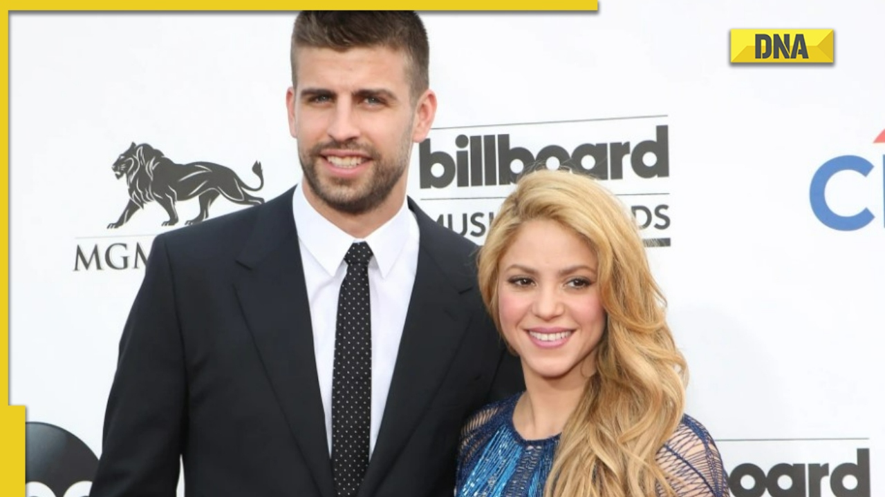 Shakira is 'devastated' after ex Gerard Pique's girlfriend Clara Chia
