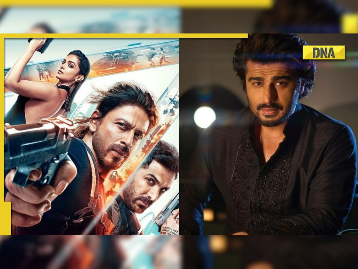 Arjun Kapoor shares his thoughts on Pathaan controversy, says 'everybody has a right to an opinion in a democracy'