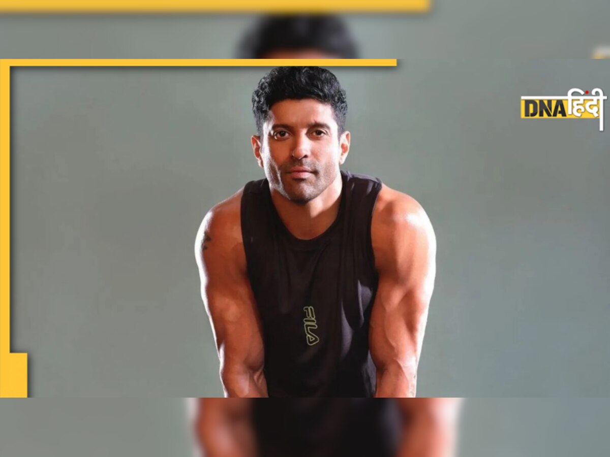 Farhan Akhtar ने बेघर होने के डर से बनाई थी पहली फिल्म, इस खास शख्स की धमकी ने बदलकर रख दी किस्मत