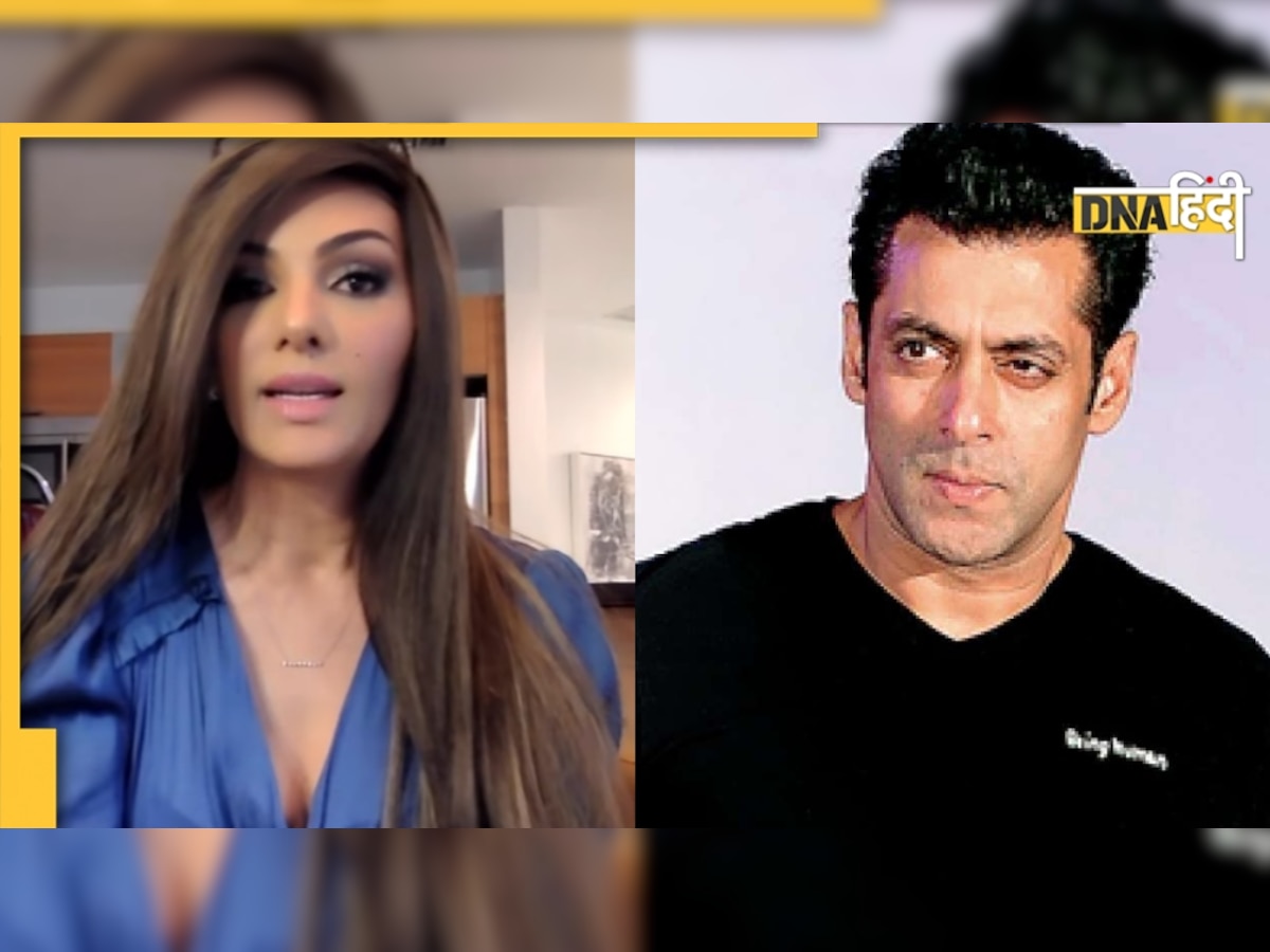 Salman Khan से सबके सामने मांफी मंगवाना चाहती हैं एक्स गर्लफ्रेंड Somy Ali, वीडियो में यौन शोषण का लगाया आरोप