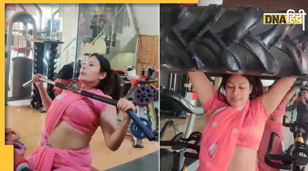 महिला, किराया देने से थक गई, काम पर रहती है और जिम में बारिश – उसकी कहानी वायरल हो जाती है | वायरल समाचार महिला, किराया देने से थक गई, काम पर रहती है और जिम में बारिश – उसकी कहानी वायरल हो जाती है | वायरल समाचार