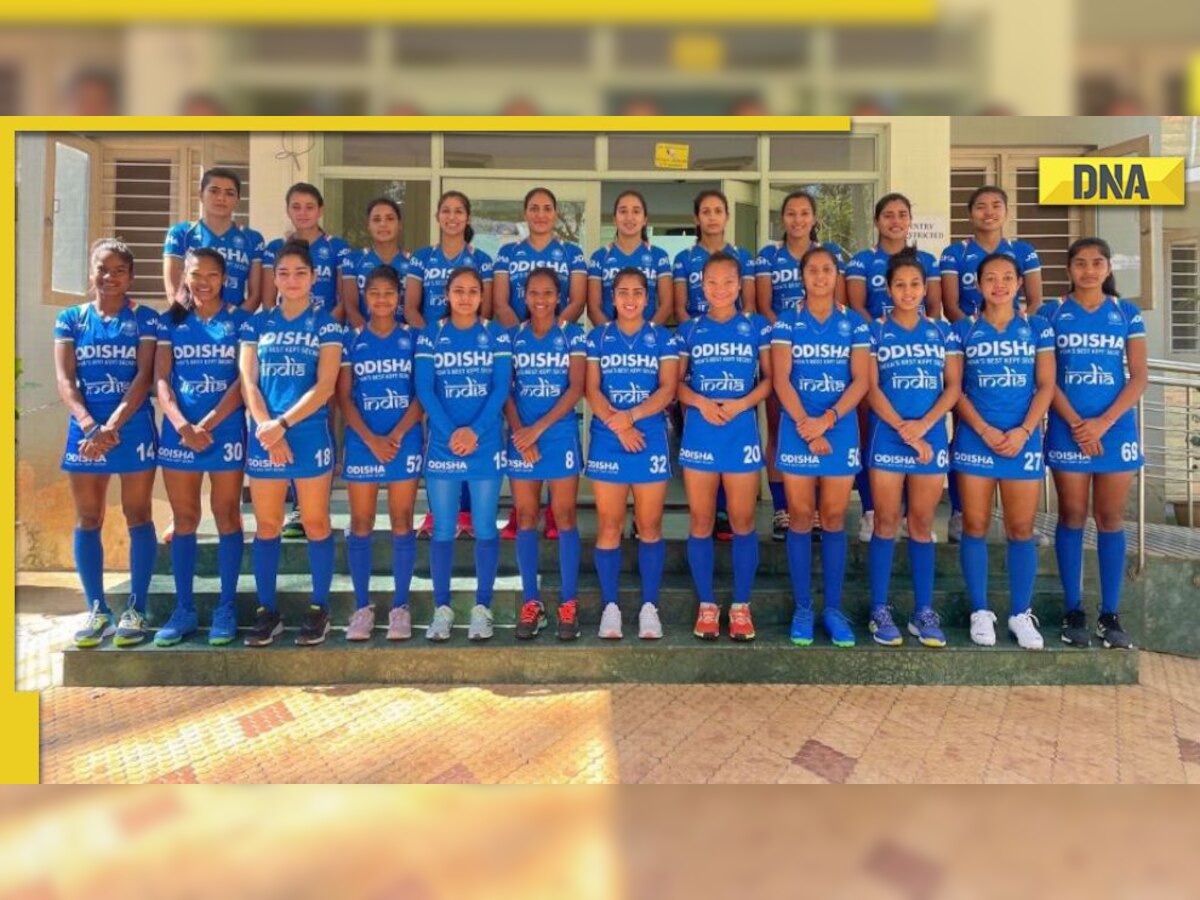 Indian Women's Hockey squad for South Africa tour announced, Rani Rampal returns
