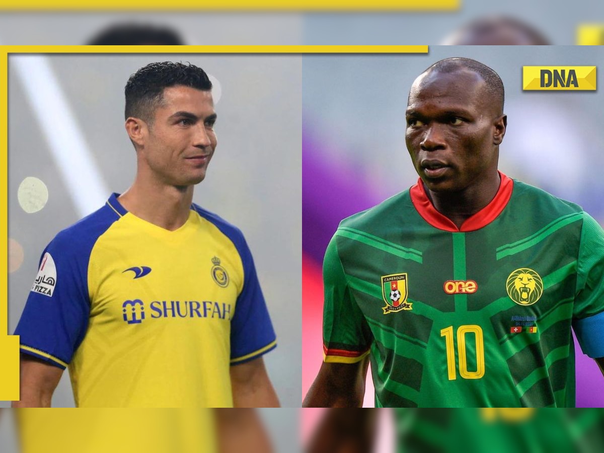 Al-Nassr terminates Vincent Aboubakar's contract in order to register Cristiano Ronaldo