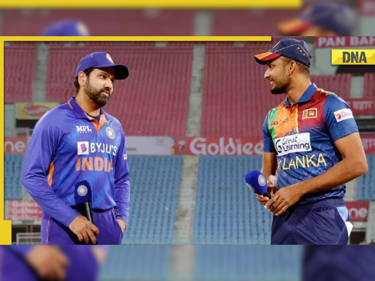 IND vs SL 1st ODI Dream11 prediction: Fantasy cricket tips for India vs Sri Lanka 1st ODI match in Guwahati
