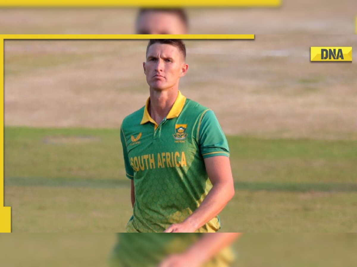 South African all rounder Dwaine Pretorius announces retirement from international cricket