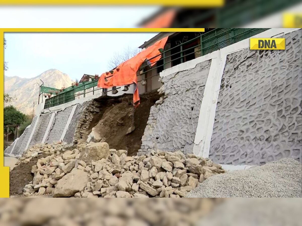 Joshimath sinking: Supreme Court asks petitioner to mention PIL on Tuesday for urgent listing