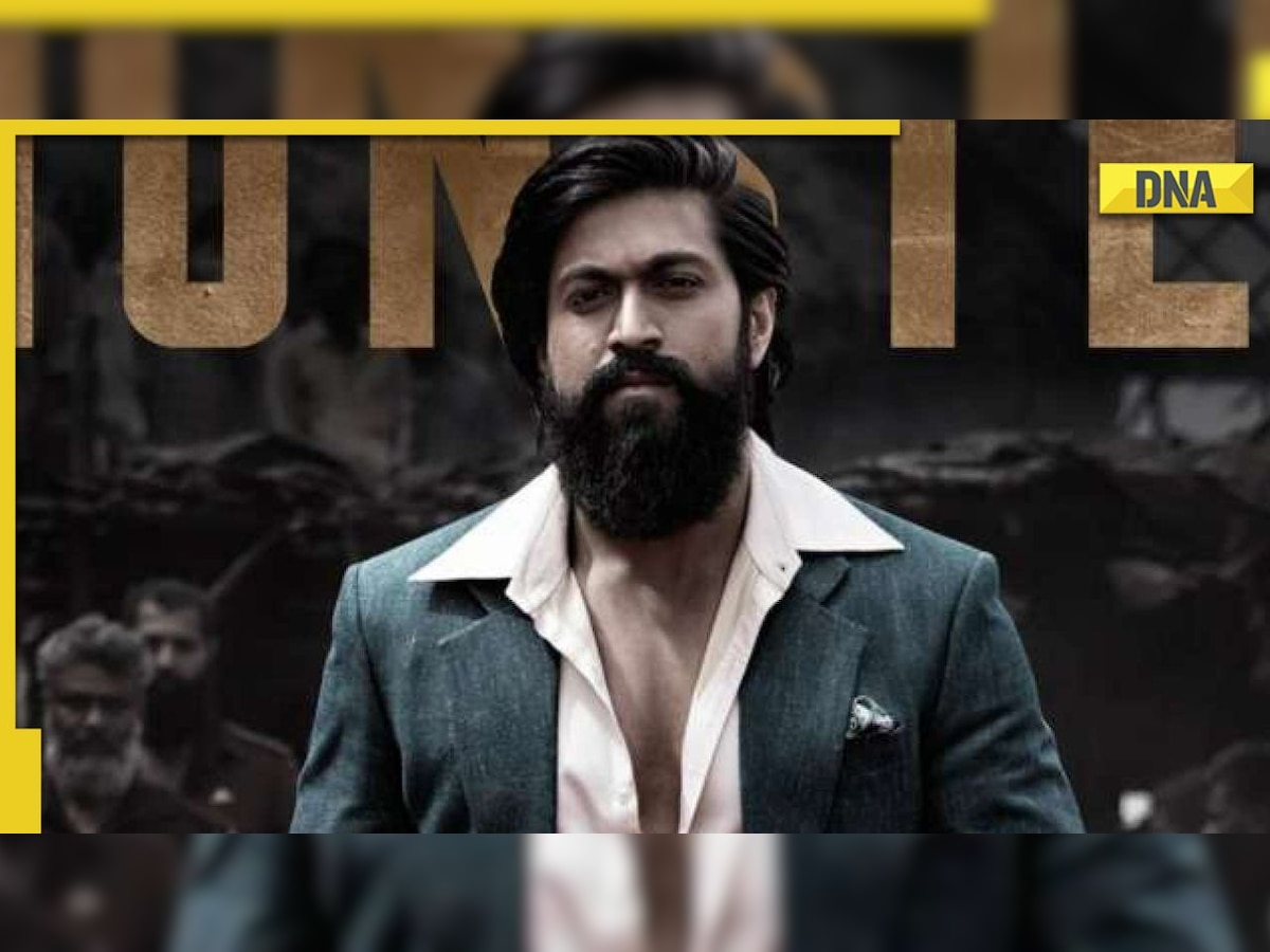 KGF Chapter 3 will go on floors in 2025, producer hints Yash might ...