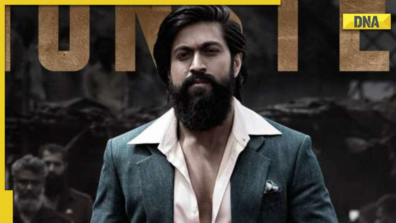 KGF Chapter 3 will go on floors in 2025, producer hints Yash might ...
