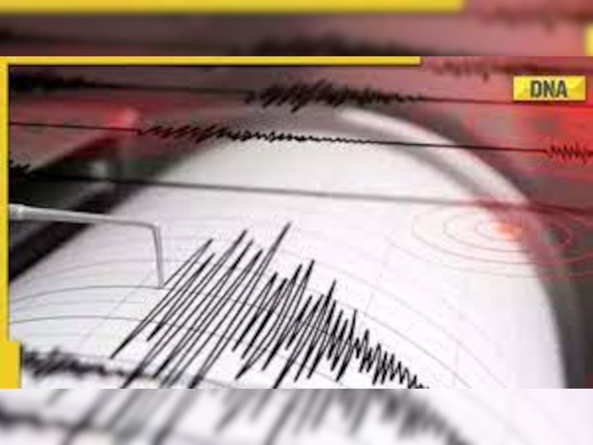 Indonesia rocked by 7.7 magnitude earthquake, tremors felt over 2000 kilometers