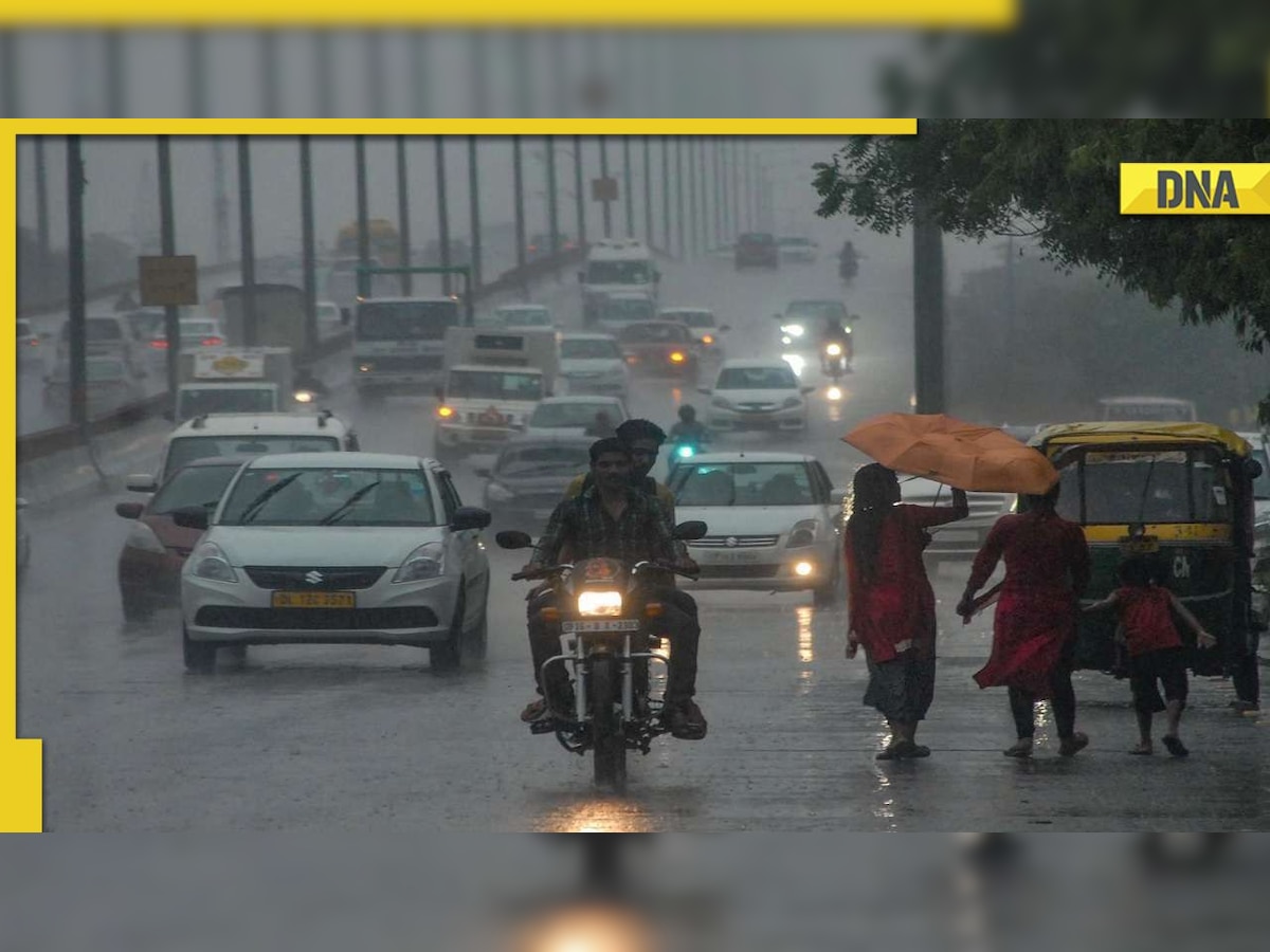 IMD predicts rainfall in Punjab, Haryana, Uttar Pradesh; snowfall in J-K, Himachal Pradesh: Check full list here