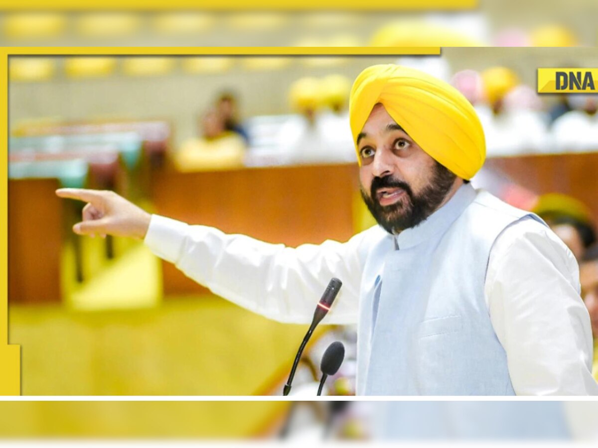BJP leader slams Aam Aadmi Party govt in Punjab, demands CM Bhagwant Mann's resignation