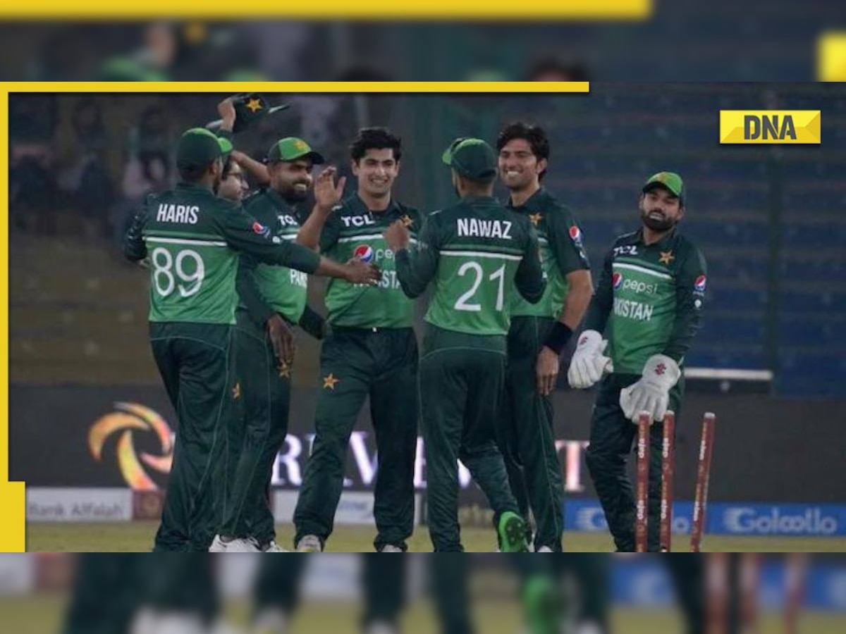 PAK vs NZ 1st ODI: Naseem Shah takes five-wicket haul as Pakistan beat New Zealand by 6 wickets in series opener