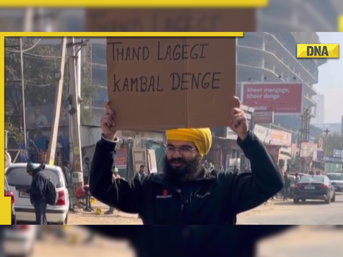 'Khaana Mangoge Langar Denge': Gurugram activist leaves netizens impressed with contribution to viral campaign