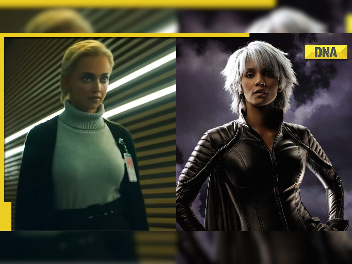 Depeeka Free X Video - Deepika Padukone's platinum blonde look in Pathaan trailer is being  compared to Halle Berry from X-Men: 'Inspired ya...'