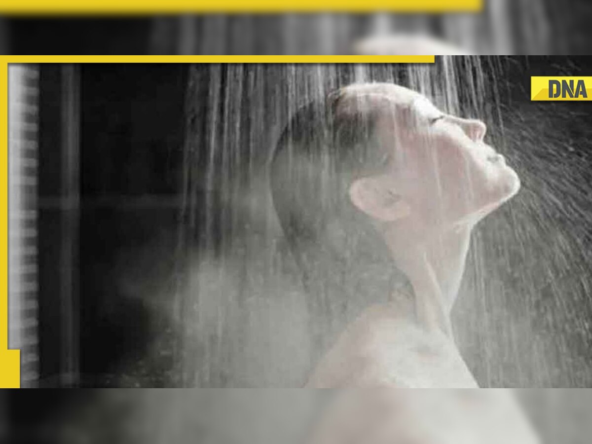 Love taking hot showers in chilly weather? Here's how it can damage your skin