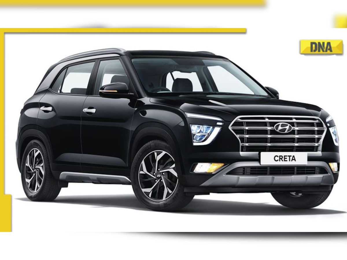 Hyundai Creta electric SUV reportedly under works, likely to launch in 2025