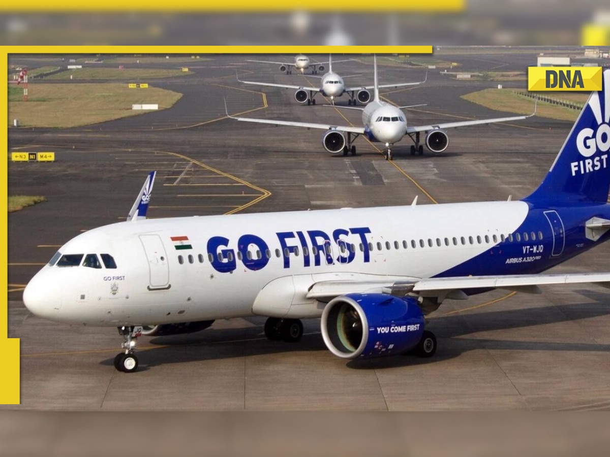 Go First Bengaluru-Delhi flight takes off leaving 54 passengers stranded on bus, flies them later
