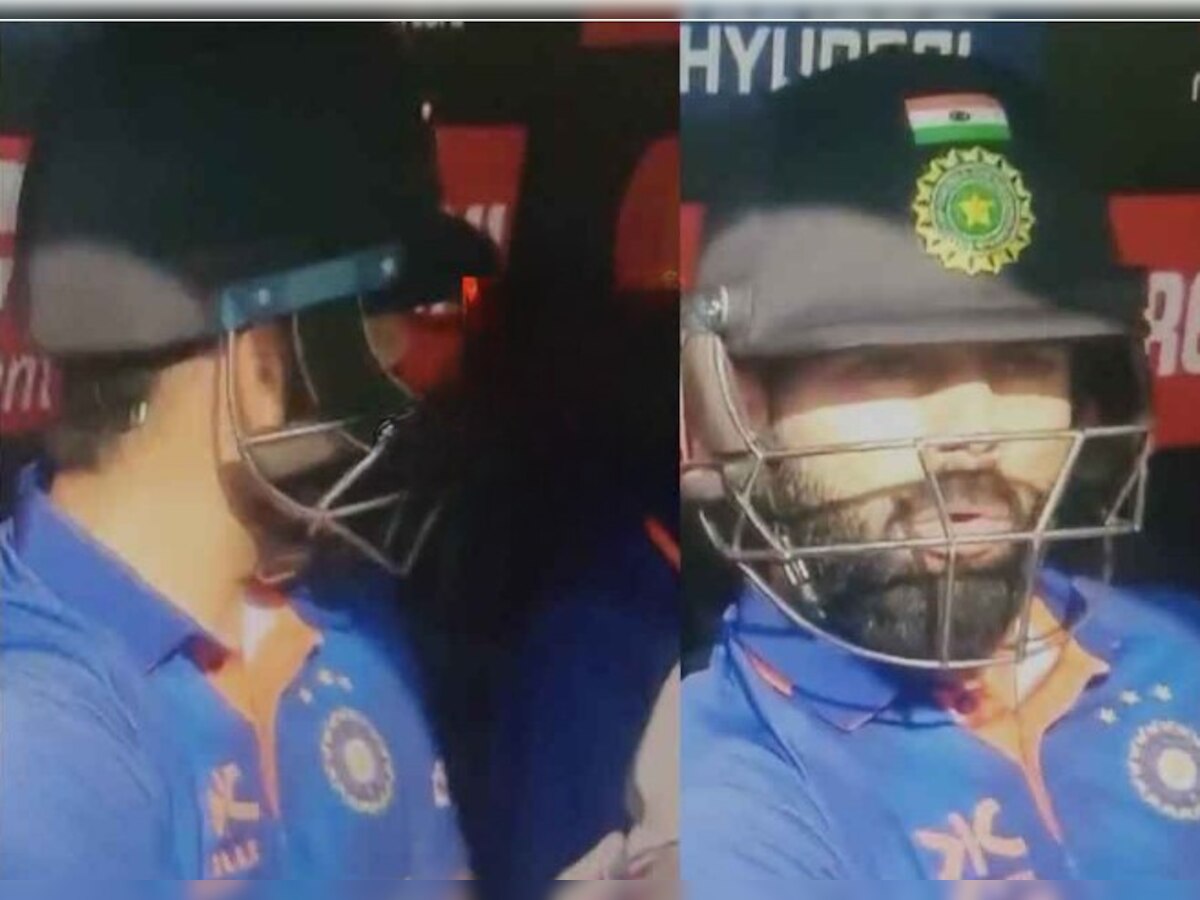 WATCH: Virat Kohli's viral reaction after Shubhman Gill survives a close call in 1st ODI vs Sri Lanka