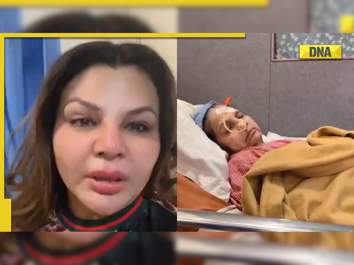 Rakhi Sawant breaks down after her mother diagnosed with brain tumor, urges fans to pray