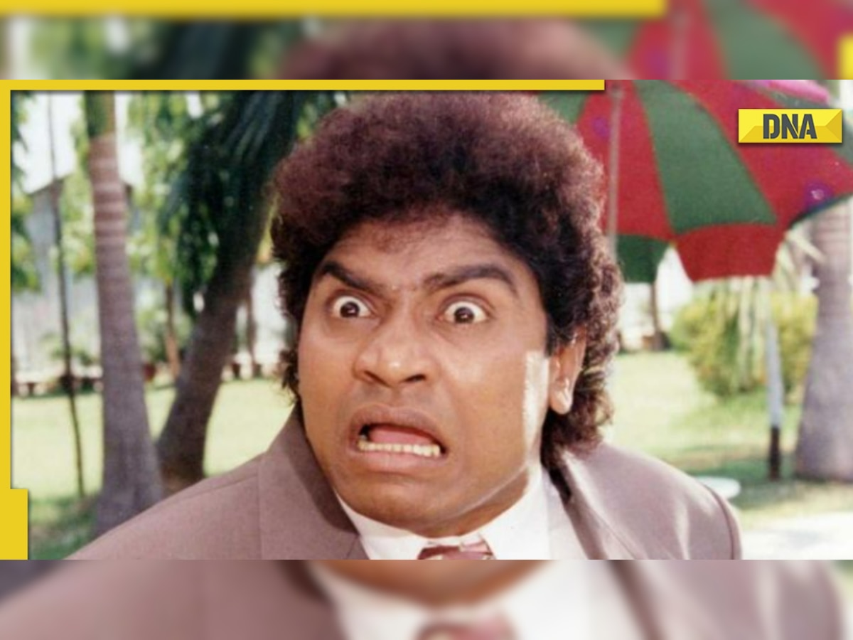 Johnny Lever says he lost a lot of work over years as heroes would feel threatened: 'My scenes would be edited'