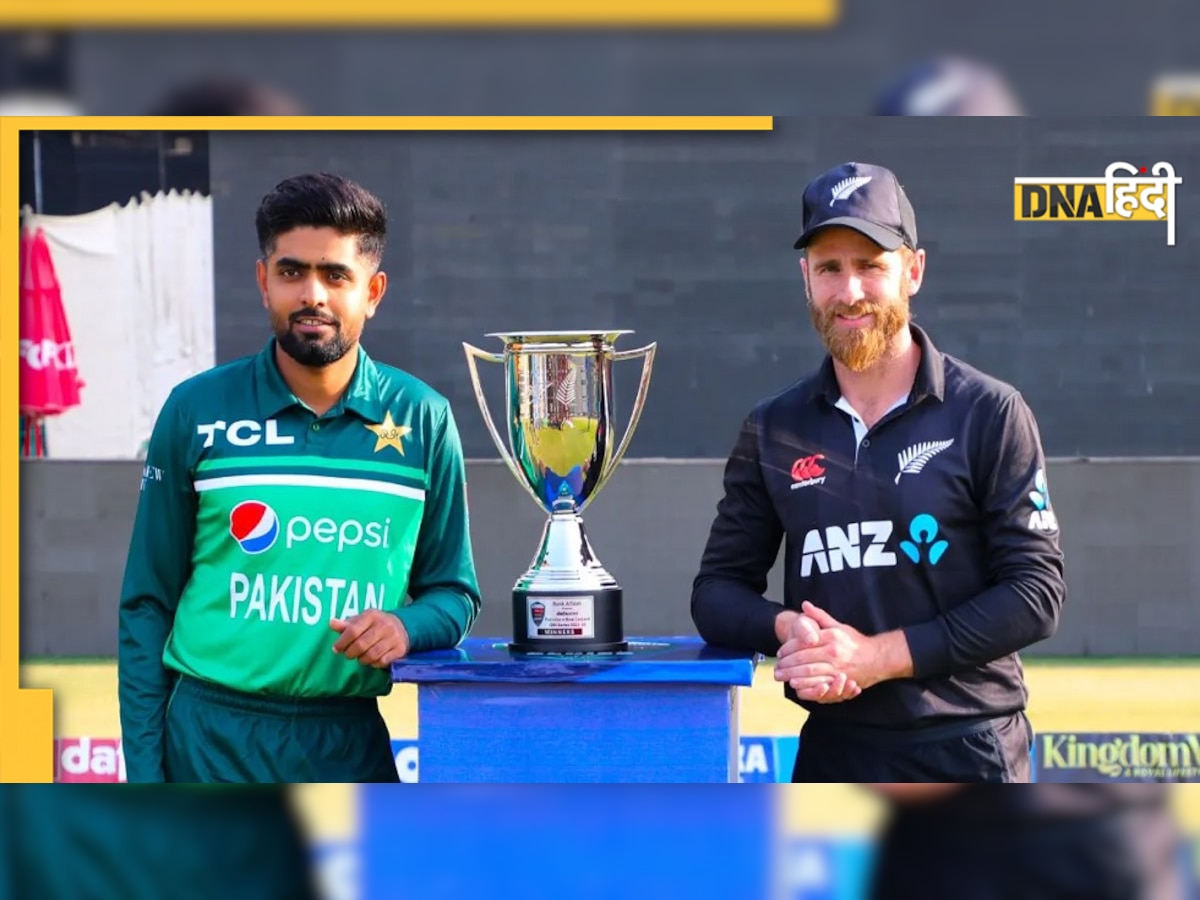 Pak Vs NZ 2ND ODI: कराची में जीत का सिलसिला जारी रखने के लिए उतरेगा पाकिस्तान, जानें पिच से कैसे मिलेगी मदद